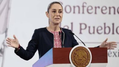Sheinbaum: Objetivo del Presupuesto 2026, que no aumente el déficit