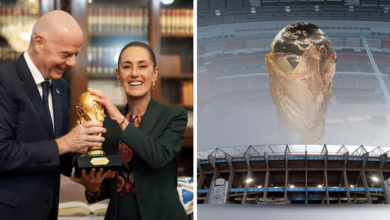 Sheinbaum destaca que inauguración del Mundial 2026 en México será vista por 6 mil millones de personas