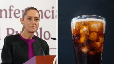 Sheinbaum lanzará campaña nacional contra el consumo de refrescos