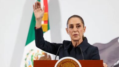 Sheinbaum prevé apertura del Tren México-AIFA para diciembre