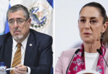 Sheinbaum se reunirá con el presidente de Guatemala; podría sumarse primer ministro de Belice