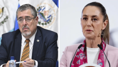 Sheinbaum se reunirá con el presidente de Guatemala; podría sumarse primer ministro de Belice