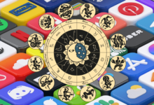 Si los signos fueran apps Aries es x, Libra es Instagram