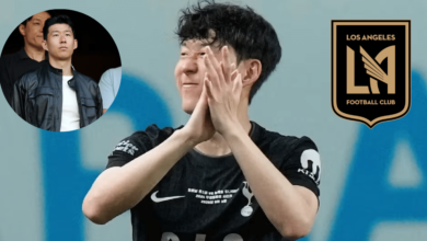 Son Heung-min llega a la MLS con el LAFC en un fichaje histórico
