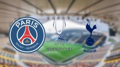 Supercopa de Europa 2025 PSG vs Tottenham fecha del partido
