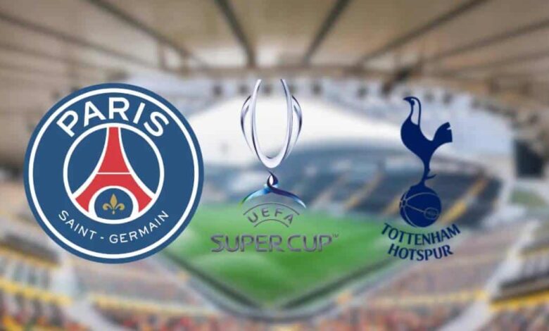 Supercopa de Europa 2025 PSG vs Tottenham fecha del partido