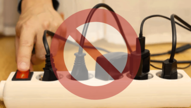 Supresores de picos la alternativa más segura que sustituye a los multicontactos en temporada de lluvias