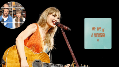 Taylor Swift anuncia su nuevo álbum The Life of a Showgirl
