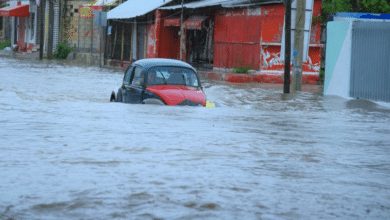 Tormentas eléctricas y calor extremo se esperan en Campeche