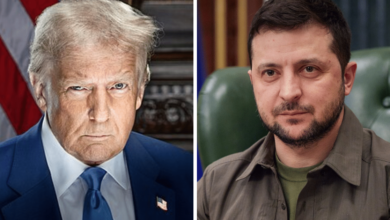 Trump condiciona la paz en Ucrania a renunciar a la OTAN y a Crimea