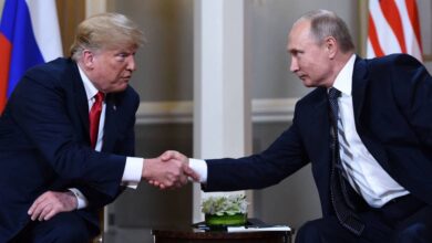 Trump y Putin cierran cumbre en Alaska sin acuerdo sobre Ucrania