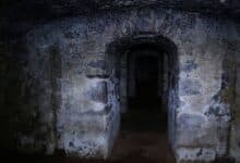 Túneles secretos bajo San Francisco de Campeche