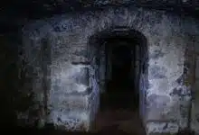 Túneles secretos bajo San Francisco de Campeche
