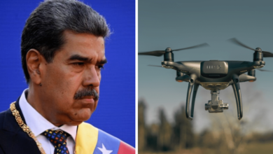 Venezuela prohíbe el uso y venta de drones por 30 días