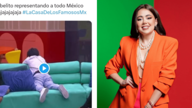 Video viral muestra a Abelito expresando su rechazo hacia Mariana Botas en La Casa de los Famosos México