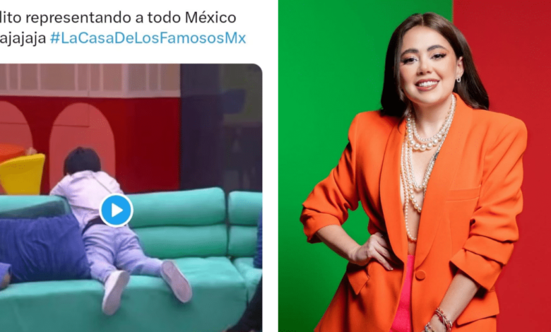 Video viral muestra a Abelito expresando su rechazo hacia Mariana Botas en La Casa de los Famosos México