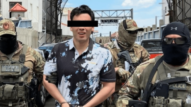 Vinculan a proceso a Julio César Chávez Jr. en Sonora