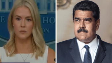 EU advierte que usará “todo el poder” contra Nicolás Maduro