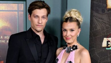 Millie Bobby Brown y Jake Bongiovi ya son padres, adoptaron a una bebé (Foto de internet)