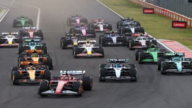 Fórmula 1 comparte parrilla de pilotos para 2026 (Foto de internet)