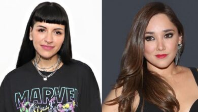 Sherlyn aconseja a Cazzu ir con autoridades por manutención justa (Foto de internet)