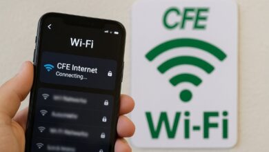 CFE ofrece internet desde 95 pesos mensuales (Foto de internet)