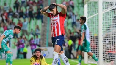 Chivas se lleva las burlas tras derrota con Santos Laguna (Foto de internet)