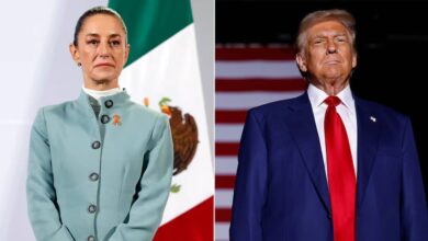 Aplazamiento de aranceles de 90 días ¿Beneficia o afecta a México? (Foto de internet)