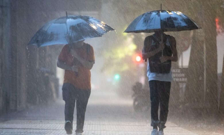 ¡Prepárate! Habrá lluvias puntuales muy fuertes en Michoacán, Guerrero y estos estados (Foto de internet)