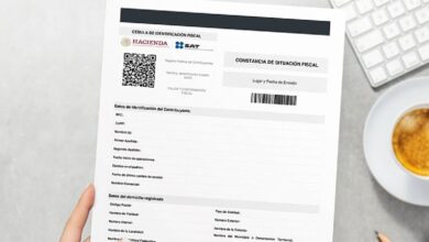 ¿Cómo descargar la Constancia de Situación Fiscal sin e.firma? (Foto de internet)