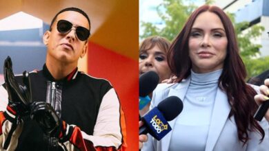 Daddy Yankee cambia de nombre tras pleito legal con Mireddys (Fotos de internet)