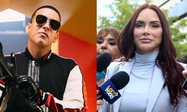 Daddy Yankee cambia de nombre tras pleito legal con Mireddys (Fotos de internet)