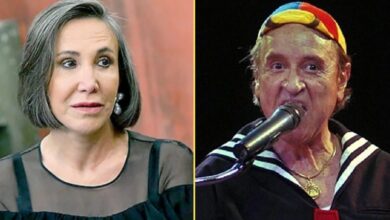 Carlos Villagrán llama "vieja roñosa" a Florinda Meza en pleno show (Foto de internet)