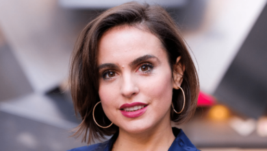 Muere Verónica Echegui a los 42 años, luchaba contra el cáncer (Foto de internet)