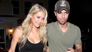Enrique Iglesias y Anna Kournikova revelan que esperan a su cuarto hijo (Foto de internet)
