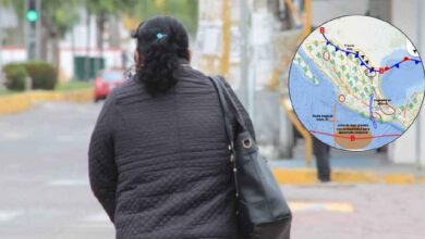 Llega el primer frente frío de la temporada a México y Península (Foto de internet)