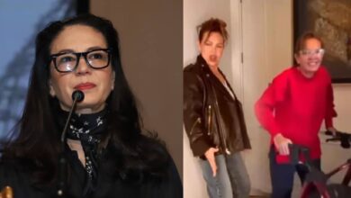 Yolanda Andrade confiesa que no cree vivir más de 5 años (Foto de internet)