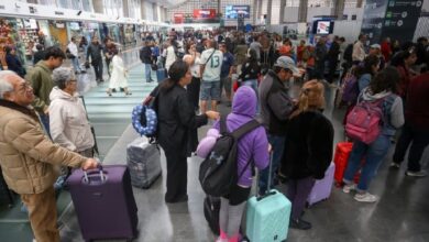 Profeco recupera 277 mil pesos a favor de afectados en el AICM (Foto de internet)