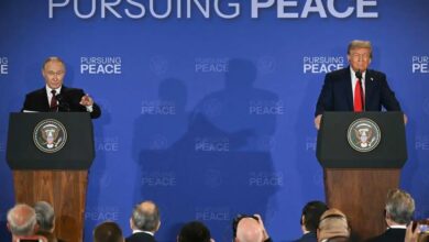 Trump sobre reunión con Putin: alto al fuego depende realmente de Zelenski (Foto de internet)