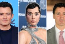 Orlando Bloom reacciona a comentarios sobre Katy Perry y Trudeau (Foto de internet)