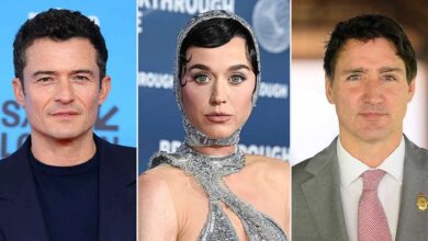 Orlando Bloom reacciona a comentarios sobre Katy Perry y Trudeau (Foto de internet)
