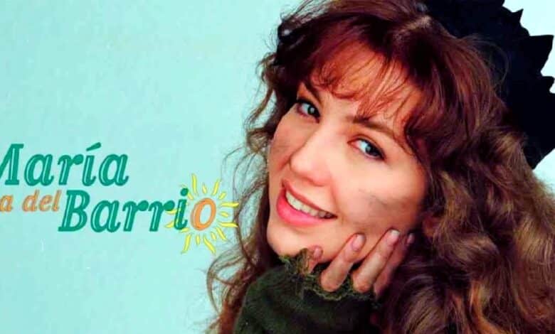 María la del Barrio cumple 30 años y así lo celebró Thalía (Foto de internet)