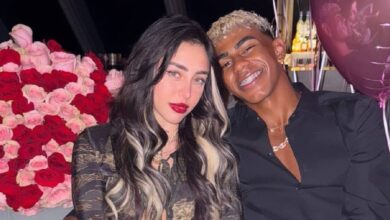 ¡Fin a los rumores! Lamine Yamal y Nicki Nicole confirman su romance (Foto de internet)