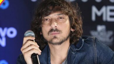 Bajan del avión a León Larregui, acusa a Air France (Foto de internet)