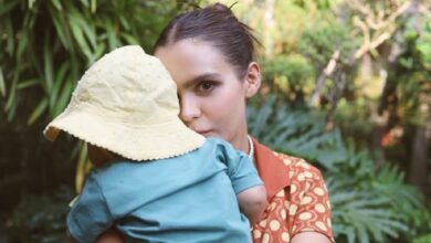 Yuya es entrevistada por su hijo Mar, cautiva su inteligencia y voz (Foto de internet)