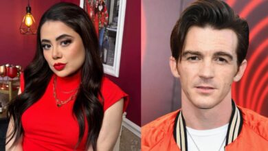 Mariana Botas revela que tuvo un amorío con Drake Bell (Fotos de internet)