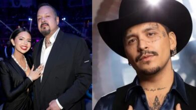 Afirman que Los Aguilar quieren boicotear la entrevista de Christian Nodal (Foto de internet)