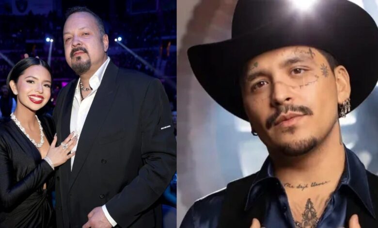 Afirman que Los Aguilar quieren boicotear la entrevista de Christian Nodal (Foto de internet)
