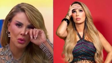 El drama que se vivió durante la eliminación de Ninel Conde en LCDLFM (Foto de internet)