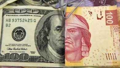 Peso es favorecido por el retroceso del dólar (Foto de internet)